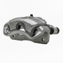 DFC 88-91 Honda Civic Front-R Silver Zinc Coated Premium Caliper