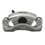DFC 85-89 Acura INTEGRA Front-R Silver Zinc Coated Premium Caliper