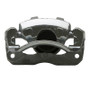 DFC 95-96 Toyota Avalon Front-R Silver Zinc Coated Premium Caliper