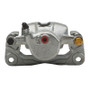 DFC 84-91 Honda CRX Front-L Silver Zinc Coated Premium Caliper