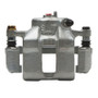 DFC 84-91 Honda CRX Front-L Silver Zinc Coated Premium Caliper