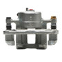 DFC 84-91 Honda CRX Front-L Silver Zinc Coated Premium Caliper