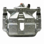 DFC 94-98 Toyota Celica Front-L Silver Zinc Coated Premium Caliper