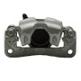 DFC 82-83 Honda Accord Front-R Silver Zinc Coated Premium Caliper