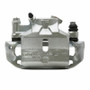 DFC 91-94 Toyota Previa Front-L Silver Zinc Coated Premium Caliper
