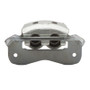 DFC 91-96 Toyota Previa Front-R Silver Zinc Coated Premium Caliper