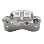 DFC 91-96 Toyota Previa Front-R Silver Zinc Coated Premium Caliper