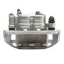 DFC 91-96 Toyota Previa Front-R Silver Zinc Coated Premium Caliper