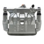 DFC 91-92 Toyota MR2 Front-R Silver Zinc Coated Premium Caliper