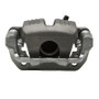 DFC 05-12 Acura RL Rear-L Silver Zinc Coated Premium Caliper