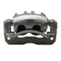 DFC 94-97 Lexus ES300 Front-L Silver Zinc Coated Premium Caliper