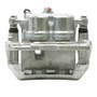 DFC 94-97 Lexus ES300 Front-L Silver Zinc Coated Premium Caliper
