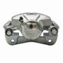 DFC 92-93 Toyota Celica Front-L Silver Zinc Coated Premium Caliper