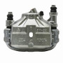 DFC 92-93 Toyota Celica Front-L Silver Zinc Coated Premium Caliper