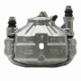 DFC 90-91 Toyota Celica Front-L Silver Zinc Coated Premium Caliper