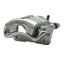 DFC 92-01 Acura TL Front-L Silver Zinc Coated Premium Caliper