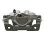 DFC 92-01 Acura TL Front-L Silver Zinc Coated Premium Caliper