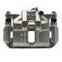 DFC 92-01 Acura TL Front-L Silver Zinc Coated Premium Caliper