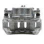 DFC 93-95 Acura LEGEND Front-L Silver Zinc Coated Premium Caliper