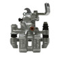 DFC 86-94 Mazda 323 Rear-R Silver Zinc Coated Premium Caliper