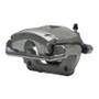 DFC 95-97 Ford Crown Victoria Front-R Silver Zinc Coated Premium Caliper