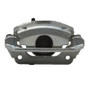 DFC 95-97 Ford Crown Victoria Front-L Silver Zinc Coated Premium Caliper