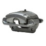 DFC 95-97 Ford Crown Victoria Front-L Silver Zinc Coated Premium Caliper