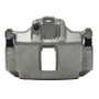 DFC 95-97 Ford Crown Victoria Front-L Silver Zinc Coated Premium Caliper