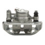 DFC 84-87 Toyota Corolla Front-L Silver Zinc Coated Premium Caliper