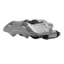 DFC 86-94 Mazda 323 Front-R Silver Zinc Coated Premium Caliper