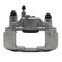 DFC 86-94 Mazda 323 Front-R Silver Zinc Coated Premium Caliper
