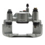 DFC 86-94 Mazda 323 Front-R Silver Zinc Coated Premium Caliper