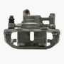 DFC 84-85 Toyota Van Front-L Silver Zinc Coated Premium Caliper