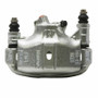 DFC 87-90 Toyota Tercel Front-L Silver Zinc Coated Premium Caliper