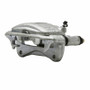 DFC 93-95 Toyota Paseo Front-L Silver Zinc Coated Premium Caliper