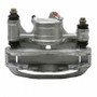 DFC 93-95 Toyota Paseo Front-L Silver Zinc Coated Premium Caliper