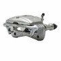 DFC 90-91 Toyota Celica Front-L Silver Zinc Coated Premium Caliper