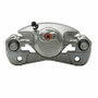 DFC 90-91 Toyota Celica Front-L Silver Zinc Coated Premium Caliper