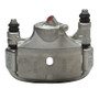 DFC 86-89 Toyota Celica Front-L Silver Zinc Coated Premium Caliper