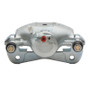 DFC 87-92 Chevrolet Nova Front-L Silver Zinc Coated Premium Caliper