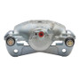 DFC 87-92 Chevrolet Nova Front-R Silver Zinc Coated Premium Caliper