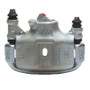 DFC 87-92 Chevrolet Nova Front-R Silver Zinc Coated Premium Caliper