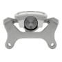DFC 18-20 Ford F-150 RWD Rear-R Silver Zinc Coated Premium Caliper