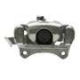 DFC 15-19 Ford Mustang Rear-L Silver Zinc Coated Premium Caliper