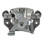 DFC 01-07 Ford Focus Rear-R Silver Zinc Coated Premium Caliper