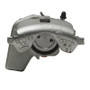 DFC 84-90 Ford Mustang Rear-R Silver Zinc Coated Premium Caliper