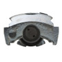 DFC 75-79 Ford Thunderbird Rear-L Silver Zinc Coated Premium Caliper