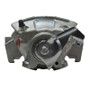 DFC 75-79 Ford Thunderbird Rear-R Silver Zinc Coated Premium Caliper
