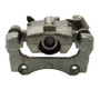 DFC 95-03 Ford Escort Rear-R Silver Zinc Coated Premium Caliper