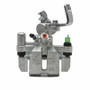 DFC 90-96 Ford Escort Rear-R Silver Zinc Coated Premium Caliper
